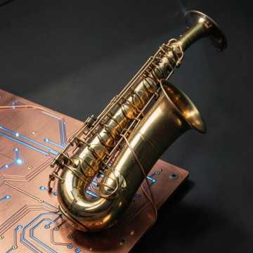 Midnight Horn Circuit